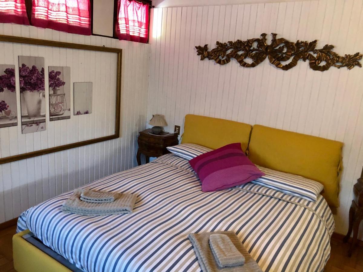 Appartamenti La Menaresta Quiet & Relax Near Bellagio Magreglio 外观 照片