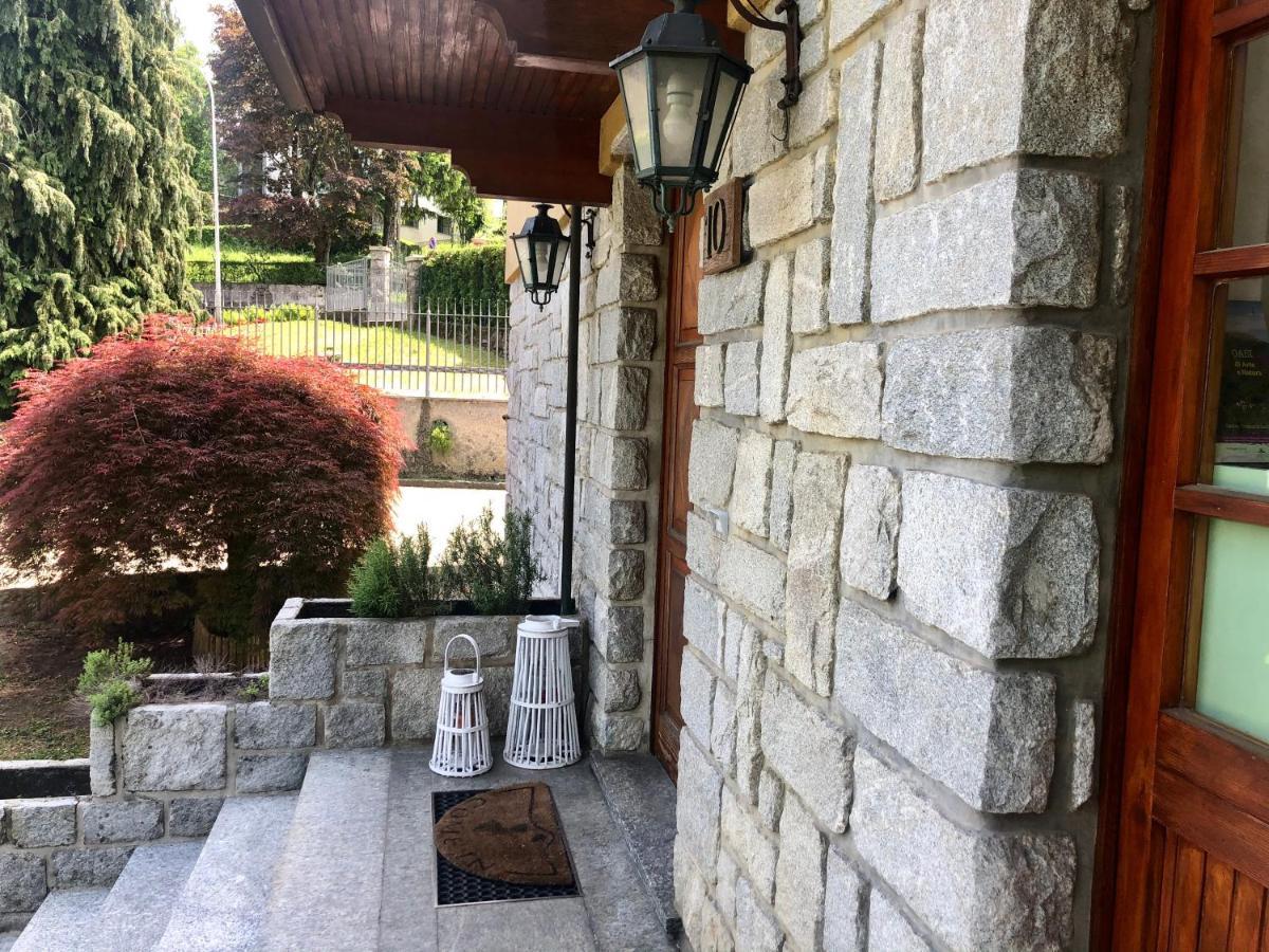 Appartamenti La Menaresta Quiet & Relax Near Bellagio Magreglio 外观 照片