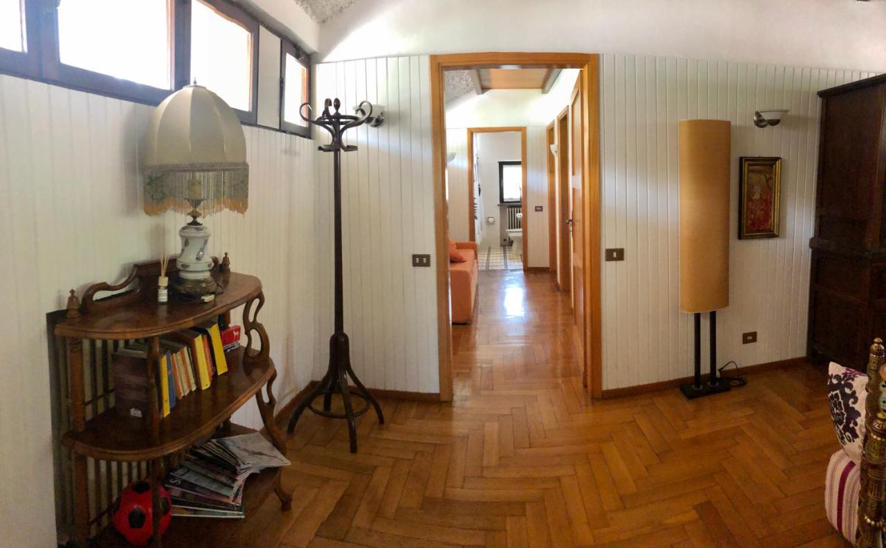 Appartamenti La Menaresta Quiet & Relax Near Bellagio Magreglio 外观 照片