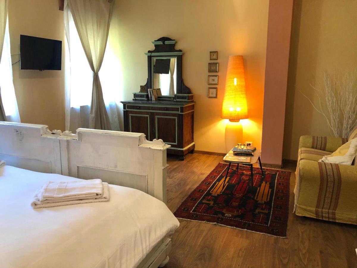 Appartamenti La Menaresta Quiet & Relax Near Bellagio Magreglio 外观 照片