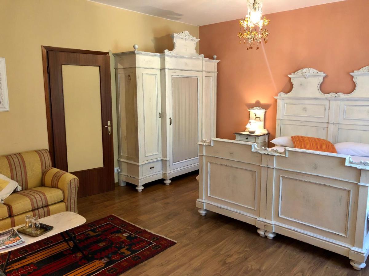 Appartamenti La Menaresta Quiet & Relax Near Bellagio Magreglio 外观 照片