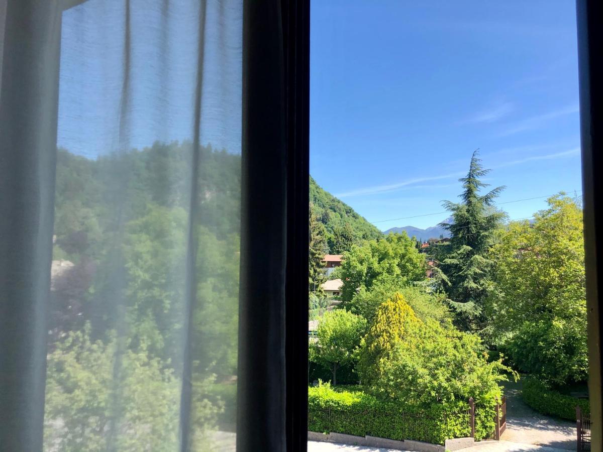 Appartamenti La Menaresta Quiet & Relax Near Bellagio Magreglio 外观 照片