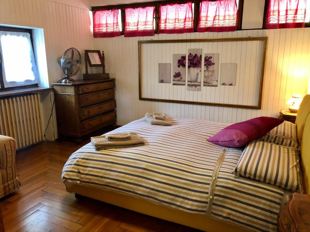 Appartamenti La Menaresta Quiet & Relax Near Bellagio Magreglio 外观 照片
