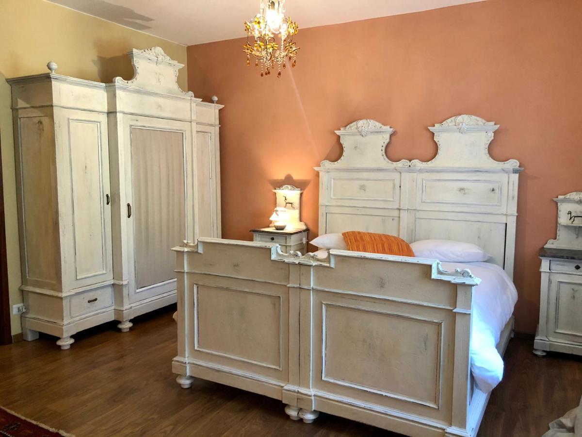 Appartamenti La Menaresta Quiet & Relax Near Bellagio Magreglio 外观 照片